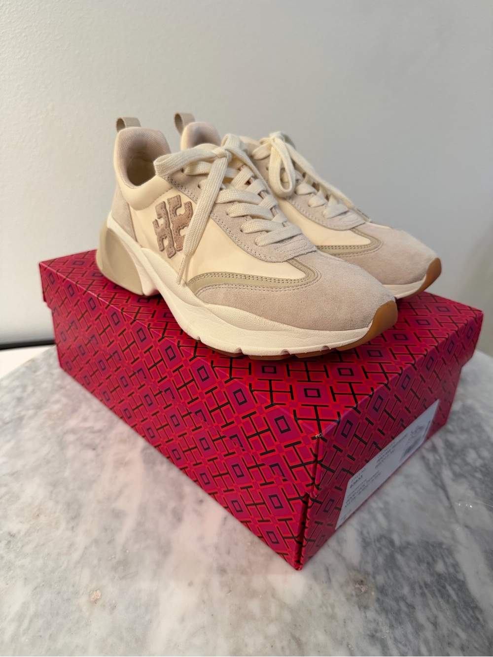 Tory Burch Good Luck Trainer
